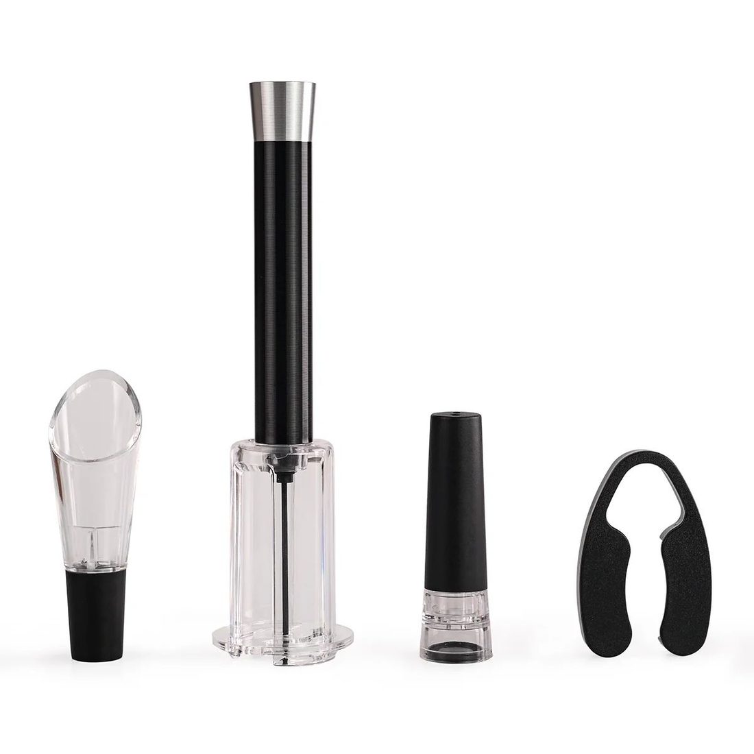 Set Sommelier de 4 piezas