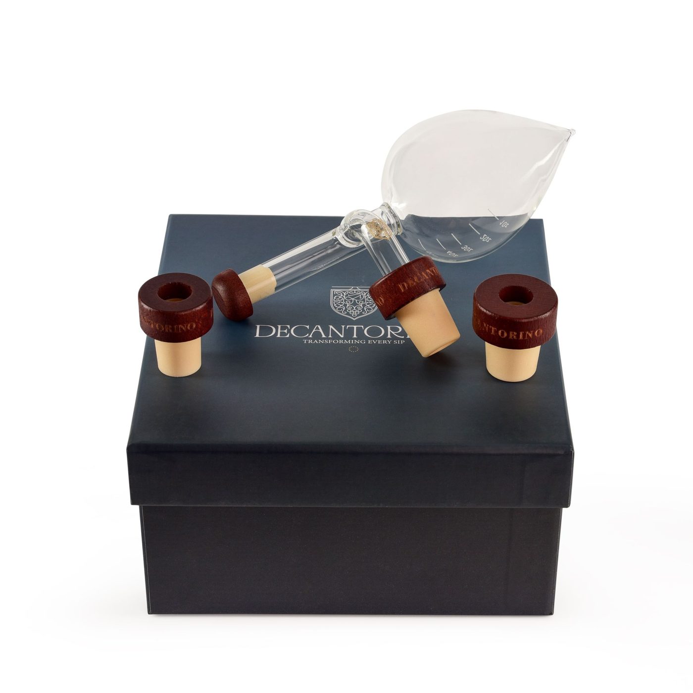 Trío Pro Deluxe con caja de presentación
